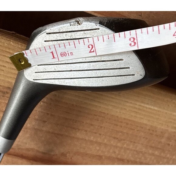 Dunlop Talon Golf Club 1 Driver Apollo Shaft Right Handed Grip Rite READ DESCRIP - Picture 13 of 16